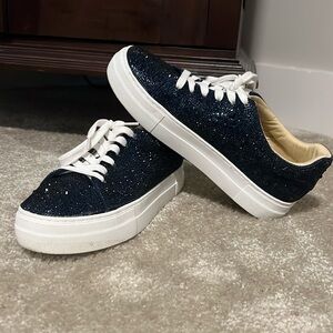 Betsy Johnson Women’s Sidney Sneaker